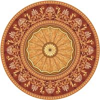 Художественный паркет Da Vinci Розетка 26-232 — фото 1, Художественный паркет