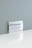 Плинтус Decomaster 2400x79x13 мм арт-D005-375 — фото 4, Плинтуса напольные