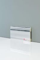 Плинтус Decomaster 2400x79x13 мм арт-D005-375 — фото 5, Плинтуса напольные