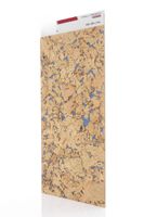 Пробковое покрытие CorkStyle Monte Blue — фото 5, Пробковые покрытия