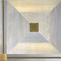 Модульный паркет Da Vinci с мозаикой 26-006-00482 — фото 1, Модульный паркет