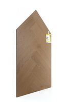 Виниловый ламинат First Floor 1Floor Английская елка отборный бурый дуб 620х110х4 мм арт-1F044 — фото 5, Виниловый ламинат