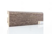 Плинтус напольный Teckwood Дуб Антик — фото 5, Напольные плинтусы