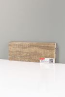 Плинтус напольный Cosca Decor Дуб Серо-коричневый — фото 5, Напольные плинтусы