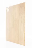 Инженерная доска Brinel Дуб Снежный — фото 1, Инженерная доска