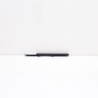 Плинтус напольный Ликорн Микро Лайн черный — фото 13, Напольные плинтусы