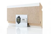 Плинтус напольный Teckwood Фигурный 16х100мм — фото 3, Напольные плинтусы