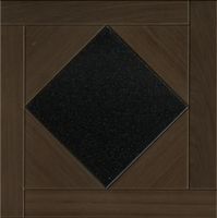 Модульный паркет Da Vinci с камнем 26-006-00363 — фото 1, Модульный паркет