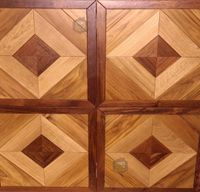 Товар: Модульный паркет Da Vinci Рестормел - фото 10 Модульный паркет Da Vinci Рестормел — фото 10, Модульный паркет