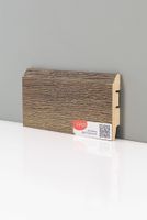 Плинтус напольный Cosca Decor Дуб Турецкий — фото 5, Напольные плинтусы