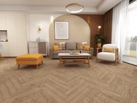 Ламинат Icon Floor Дуб Коньяк OR-104 — фото 8, Ламинат