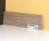 Плинтус напольный Kronotex KTEX1 D4676 — фото 1, Напольные плинтусы