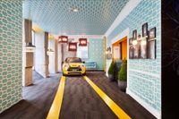 Плинтус Orac Decor 2000x138x15 мм арт-SX138 — фото 3, Плинтуса напольные