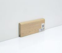 Товар: Плинтуса Deartio Древесные декоры Дуб Янтарный МДФ 2050х80х16 мм арт-B202-10 - фото 5 Плинтуса Deartio Древесные декоры Дуб Янтарный МДФ 2050х80х16 мм арт-B202-10 — фото 5, Напольные плинтусы