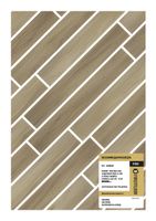 Виниловый ламинат First Floor 1Floor Весенний дымчатый дуб/Smoky Oak Spring 1220х182х4 мм арт-1F060 — фото 2, Виниловый ламинат