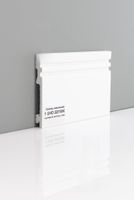 Плинтус напольный Solid UHD 22/100C — фото 2, Напольные плинтусы