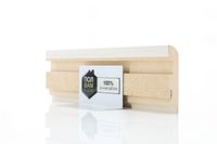 Товар: Плинтус напольный Teckwood Сандал Светлый - фото 3 Плинтус напольный Teckwood Сандал Светлый — фото 3, Напольные плинтусы