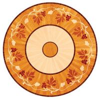 Художественный паркет Da Vinci Розетка 26-165 — фото 1, Художественный паркет