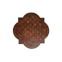 Модульный паркет Da Vinci состаренный 26-006-00544 — фото 1, Модульный паркет