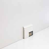 Плинтус Evrowood 2000x80x12 мм арт-PN 040 — фото 2, Плинтуса напольные