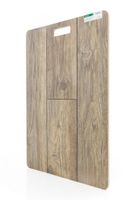 Ламинат Kronotex Robusto Синерея натуральная 1375x188x12 мм арт-D50182 — фото 8, Ламинат