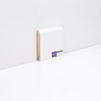 Плинтус напольный Deartio W28-100 — фото 1, Напольные плинтусы