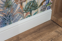 Плинтус напольный Cosca Decor PX003 — фото 1, Напольные плинтусы