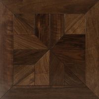 Модульный паркет Da Vinci Орех Европейский — фото 1, Модульный паркет