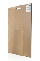 Ламинат FirstFloor Дуб Жаккард 1F418 — фото 6, Ламинат