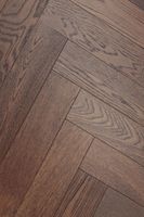 Инженерная доска Wood Bee ДУБ ШОКОЛАД — фото 1, Инженерная доска
