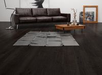 Ламинат Camsan Дуб Антрацит 2105 — фото 1, Ламинат