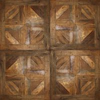 Модульный паркет Da Vinci состаренный 26-006-00568 — фото 1, Модульный паркет