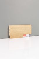 Плинтус напольный Cosca Decor Дуб Беленый — фото 6, Напольные плинтусы