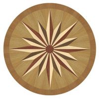 Художественный паркет Da Vinci Розетка 26-092 — фото 1, Художественный паркет