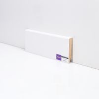 Плинтус напольный Deartio W29-80 — фото 3, Напольные плинтусы