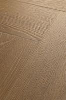 Виниловый ламинат First Floor 1Floor Английская елка отборный бурый дуб 620х110х4 мм арт-1F044 — фото 4, Виниловый ламинат