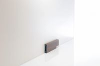 Плинтус Decomaster 2400x58x16 мм арт-D234-74 — фото 2, Плинтуса напольные