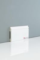 Плинтус Decomaster 2400x79x13 мм арт-D005-114 — фото 2, Плинтуса напольные