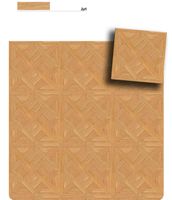 Художественный паркет Da Vinci Щитовой 26-513 — фото 1, Художественный паркет