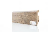 Плинтус напольный Teckwood Дуб Кантри — фото 3, Напольные плинтусы