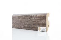 Плинтус напольный Teckwood Дуб Антик — фото 3, Напольные плинтусы