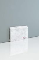 Плинтус Decomaster 2400x79x13 мм арт-D005-79 — фото 1, Плинтуса напольные