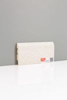 Плинтус напольный Cosca Decor Дуб Анталия — фото 3, Напольные плинтусы