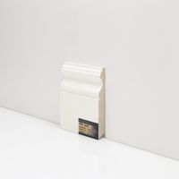 Плинтус Evrowood 2000x130x16 мм арт-PN 140 — фото 1, Плинтуса напольные