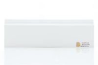 Плинтус напольный Teckwood Титан Вектор 16х80мм — фото 2, Напольные плинтусы