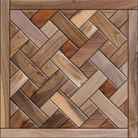 Товар: Модульный паркет Da Vinci Орех Трам - фото 3 Модульный паркет Da Vinci Орех Трам — фото 3, Модульный паркет