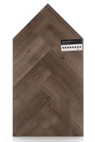 Виниловый ламинат Alpine Floor Parquet LVT Дуб Антарес 590х118х2,5 мм арт-ECO 16-19 — фото 1, Виниловый ламинат