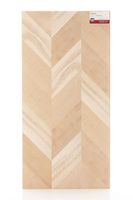 Пробковое покрытие CorkStyle Chevron Creme — фото 7, Пробковые покрытия