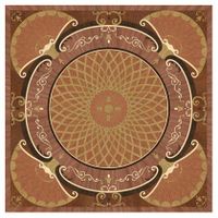 Художественный паркет Da Vinci Розетка 26-064 — фото 1, Художественный паркет