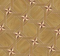 Художественный паркет Da Vinci Щитовой 26-339 — фото 1, Художественный паркет